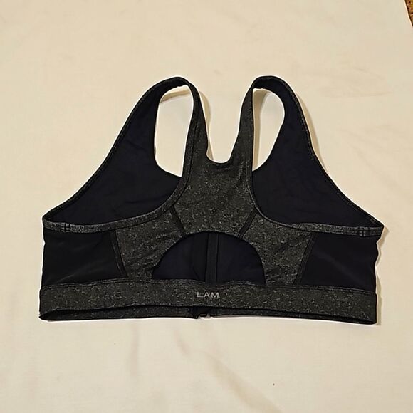 L.A.M SPORTS BRA SIZE LARGE. - Picture 2 of 8